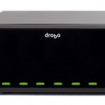 Data Robotics 8-bay DroboPro, 16TB of data Data Robotics 8-bay DroboPro, 16TB of data