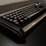 Forget steampunk, check out the Art Deco keyboard