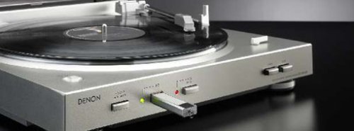 Denon launches USB vinyl recorder