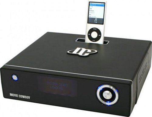 Media Cowboy DC-MC35ULI set-top box
