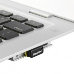 EagleTec Nano 4/8GB flash drive is tiny
