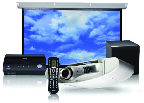 Epson intros next-gen Ensemble HD Home Cinema System