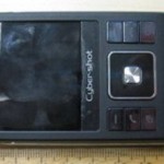 Sony Ericsson CS8 passes FCC