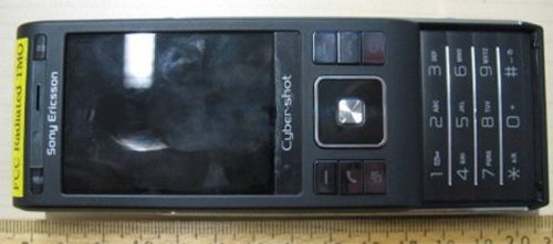 Sony Ericsson CS8 passes FCC