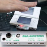 Health Control Game Timer Health Control Game Timer