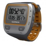 Garmin 405CX and 310XT Forerunner watches with GPS