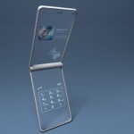 Glassy Glassy cell phone concept Glassy Glassy cell phone concept
