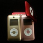 HiPhone Nano flip phone