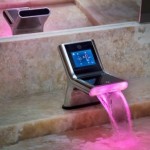 SmartFaucet recognizes faces to adjust temperature and flow 