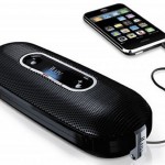iLuv iSP100 mini portable stereo speaker iLuv iSP100 mini portable stereo speaker