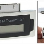 iPod FM Transmitter iPod FM Transmitter