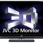 JVC intros 46 inch 3D LCD