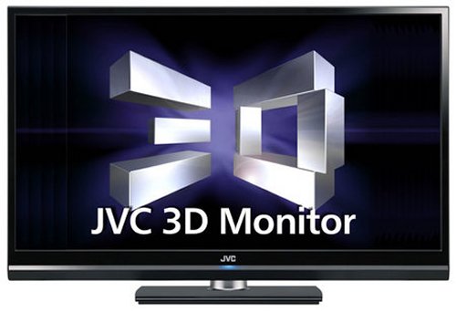 JVC intros 46 inch 3D LCD