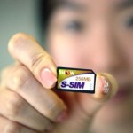 KTF announces its latest 512MB USIM prototype