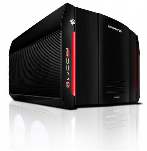 iBUYPOWER's LAN Warrior