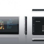 Lenovo MRT800 touchscreen PMP unveiled