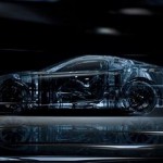 Transparent Lexus makes you feel naked behind the wheel