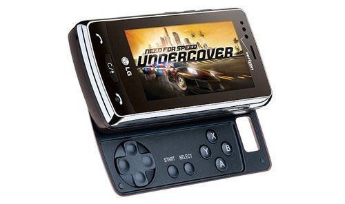 LG Versa game pad now available
