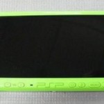 Lime green PSP coming?