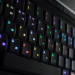 Luxeed u5 color-changing LED keyboard available for pre-order with mac, linux support