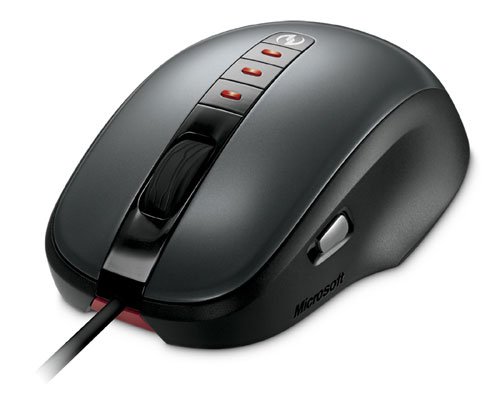 SideWinder X3 gaming mouse