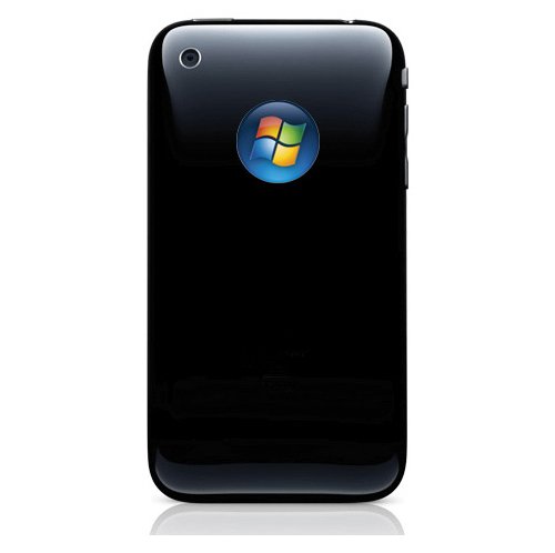 Microsoft and Verizon reportedly working on an iPhone competitor