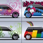Customizable car designs Customizable car designs