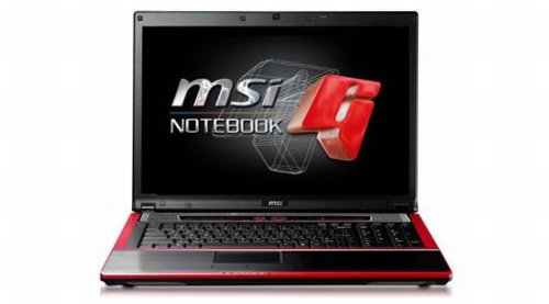 MSI launches 17-inch Turion X2 notebook