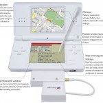 Nintendo DS Lite gets GPS 