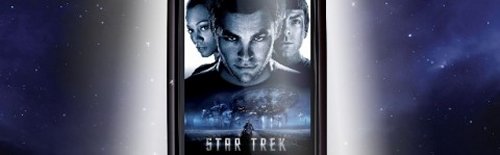 Nokia 5800 XpressMusic Star Trek edition announced