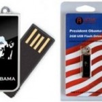 Obama USB flash drive