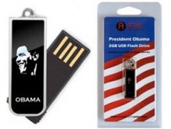 Obama USB flash drive