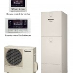 Panasonic announces power saving water heaters