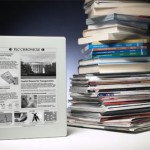 Barnes & Noble working on an e-book reader?