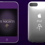 Limited edition Prince Opus iPod touch for $2,100