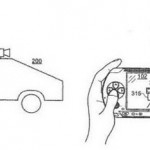 Sony patents PSP-controlled spy car