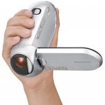 Samsung HMX-R10 HD camcorder Samsung HMX-R10 HD camcorder