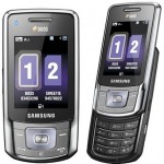 Samsung B5702 Dual SIM phone