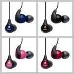 Shure ES115 headphones