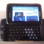 Sidekick LX details leaked