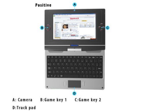 Skytone intros Android-powered netbook