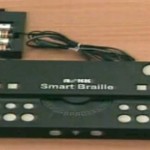 Electronic Braille reader for the web