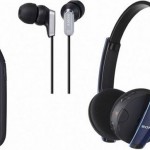 Sony outs two new Bluetooth headphones