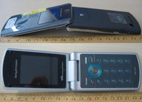Sony Ericsson W518a approved by FCC, headed for AT&T