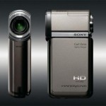 Sony Handycam TG7VE