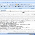 Tweet at work with SpreadTweet