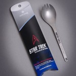Star Trek spork: The final frontier in utensils
