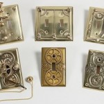 Steampunk light switch plates Steampunk light switch plates