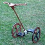Steampunk Segway Steampunk Segway