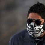 Swine Flu surgical mask designs protect you in style